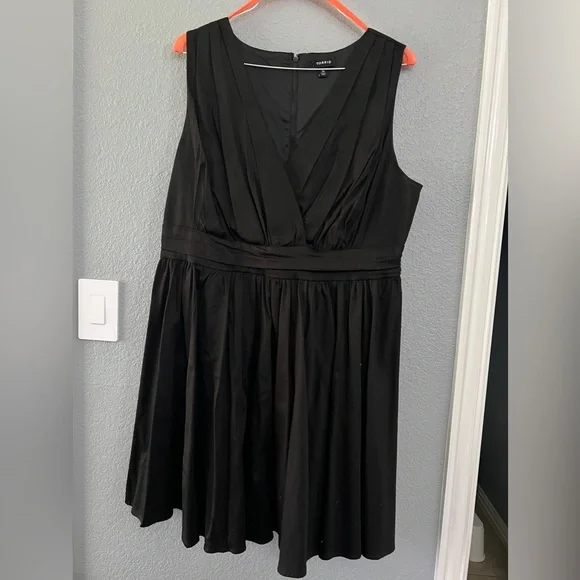 torrid | Dresses | Torrid Black Sleeveless Empire Waist Dress Size 6 | Poshmark torrid | Dresses | Torrid Black Sleeveless Empire Waist Dress Size 6 | Poshmark